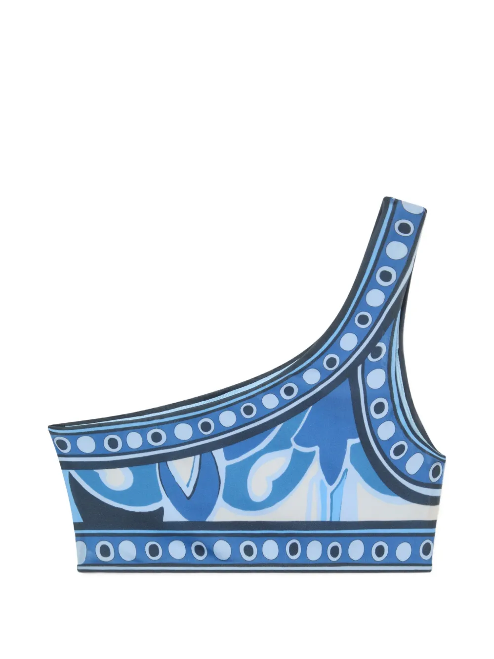 La DoubleJ Goddess Placée top Blauw