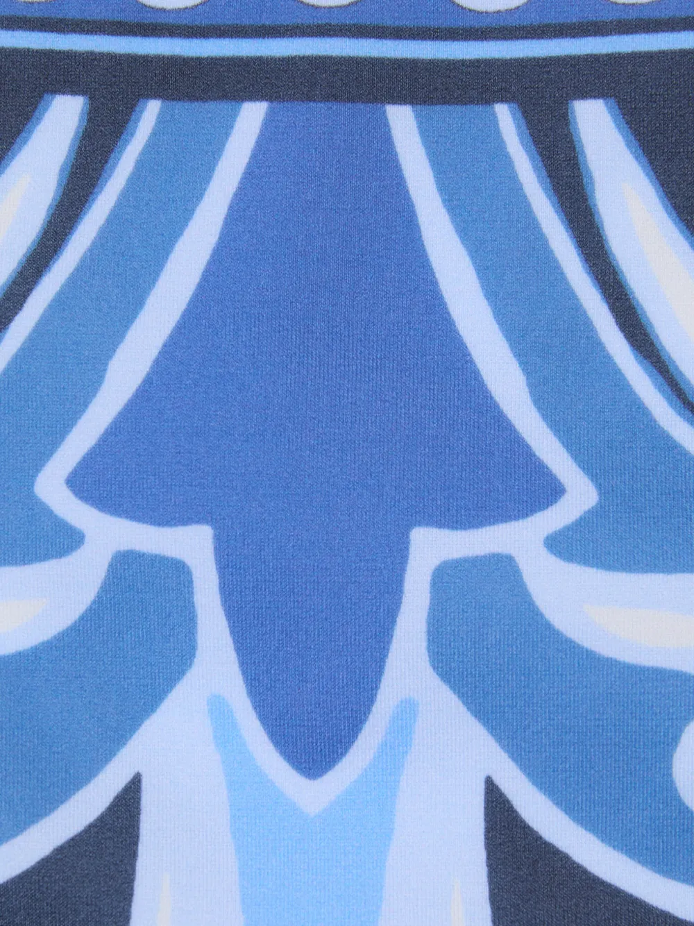 La DoubleJ Placée bikinislip Blauw