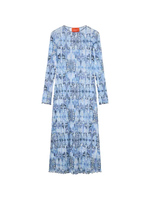 La DoubleJ Slinky Swing dress