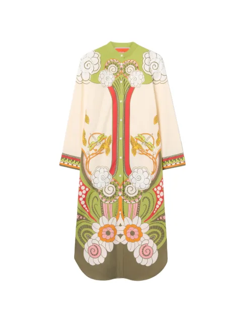 La DoubleJ Sundowner Placée tunic