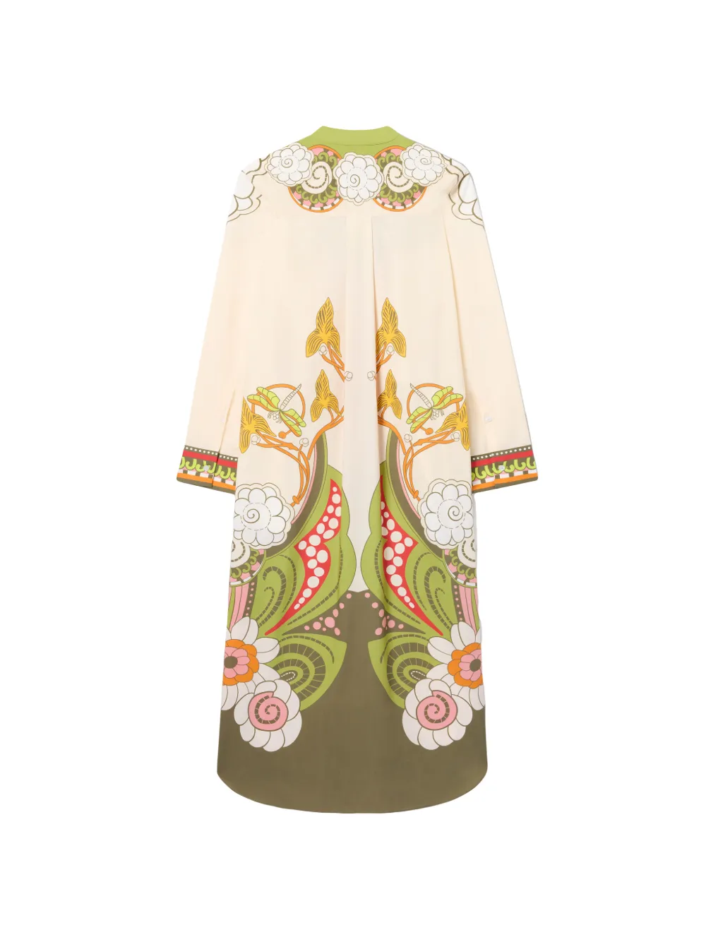 La DoubleJ Sundowner Placée tuniek Beige
