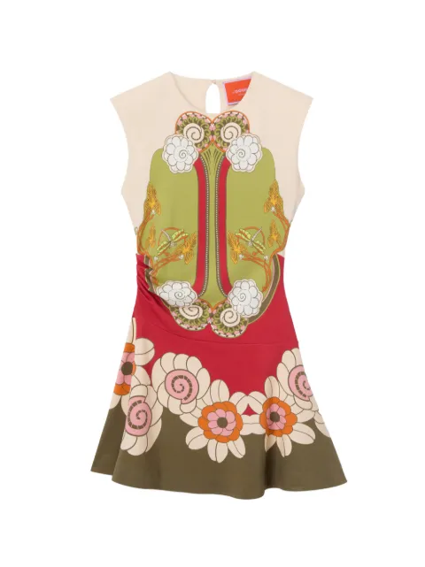 La DoubleJ Lela Placée mini dress 