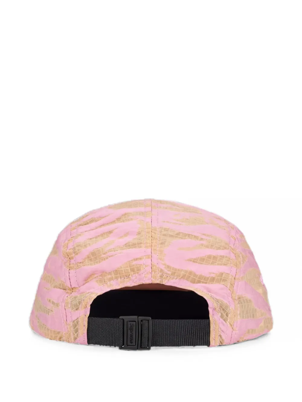 Supreme Tiger Camo ripstop pet Roze