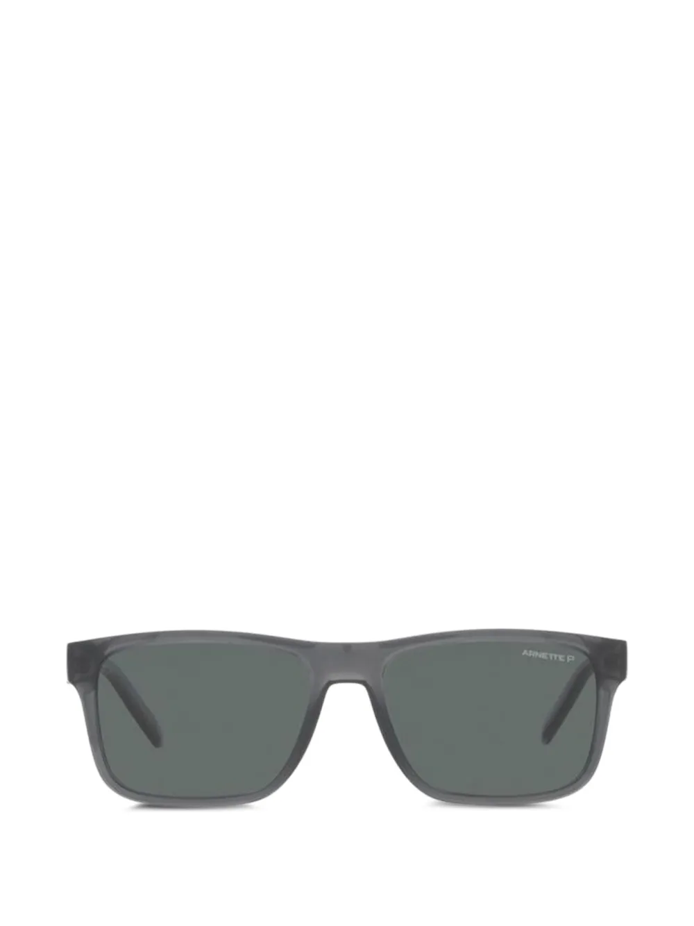 Arnette Bandra rectangle-frame sunglasses - Grigio