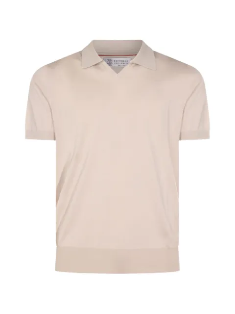 Brunello Cucinelli short-sleeves T-shirt