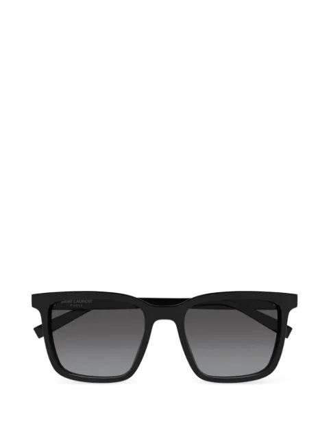 Saint Laurent SL 500 rectangular-frame sunglasses