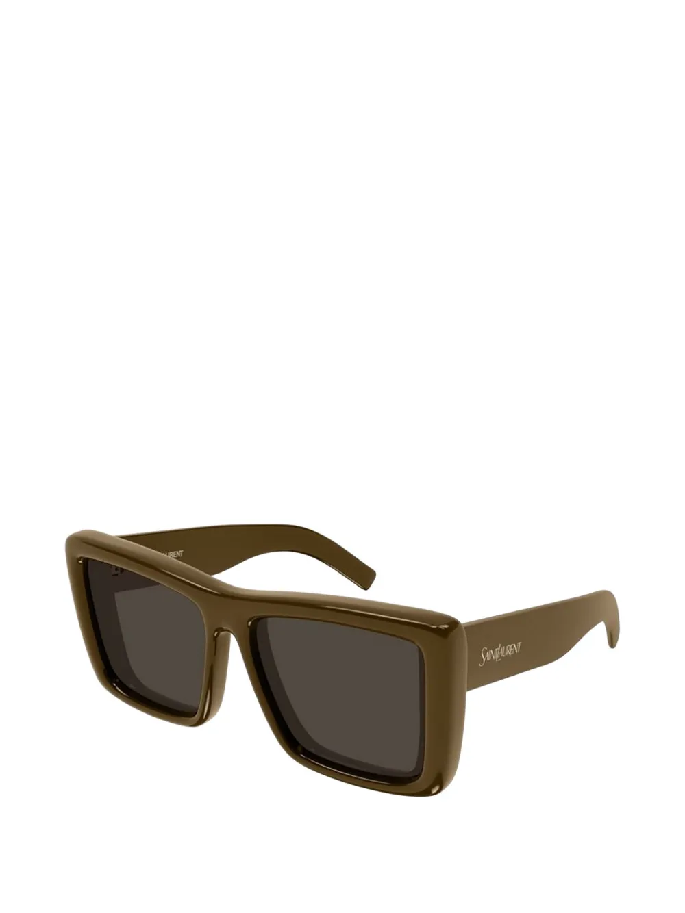 Saint Laurent Eyewear 900 Howl zonnebril Bruin