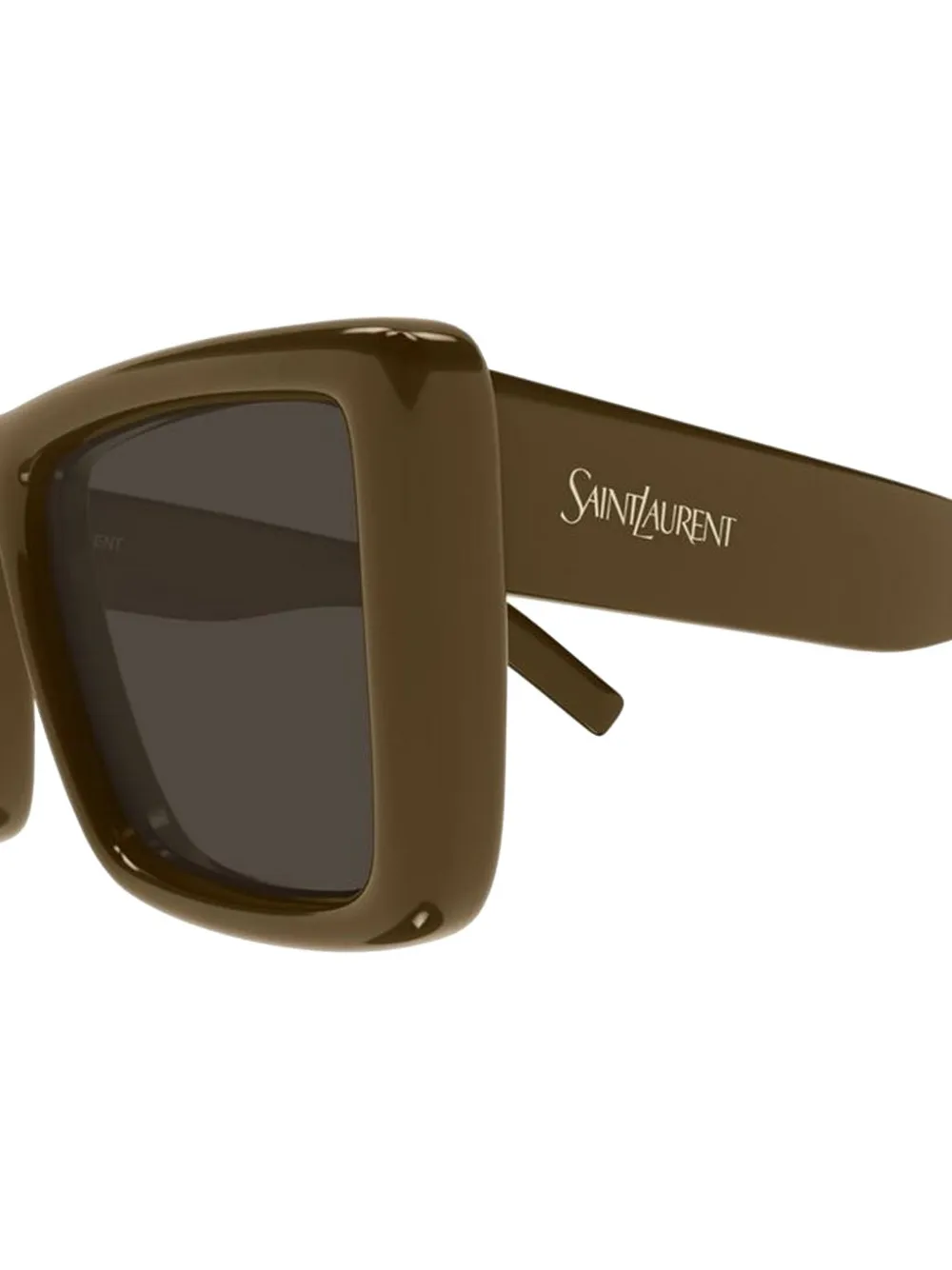 Saint Laurent Eyewear 900 Howl zonnebril Bruin