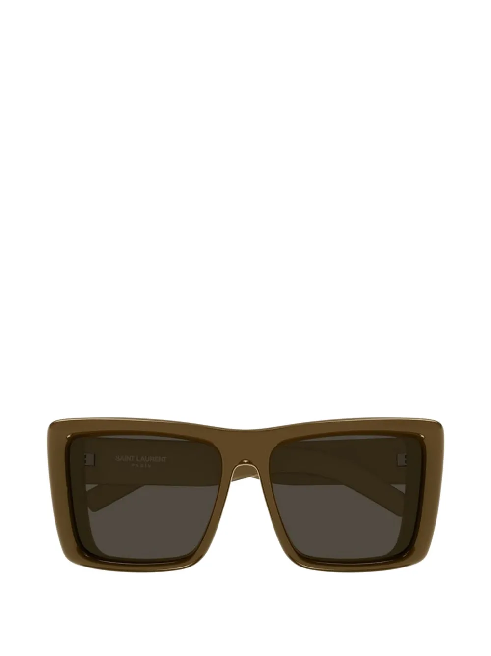 Saint Laurent Eyewear 900 Howl sunglasses - Marrone