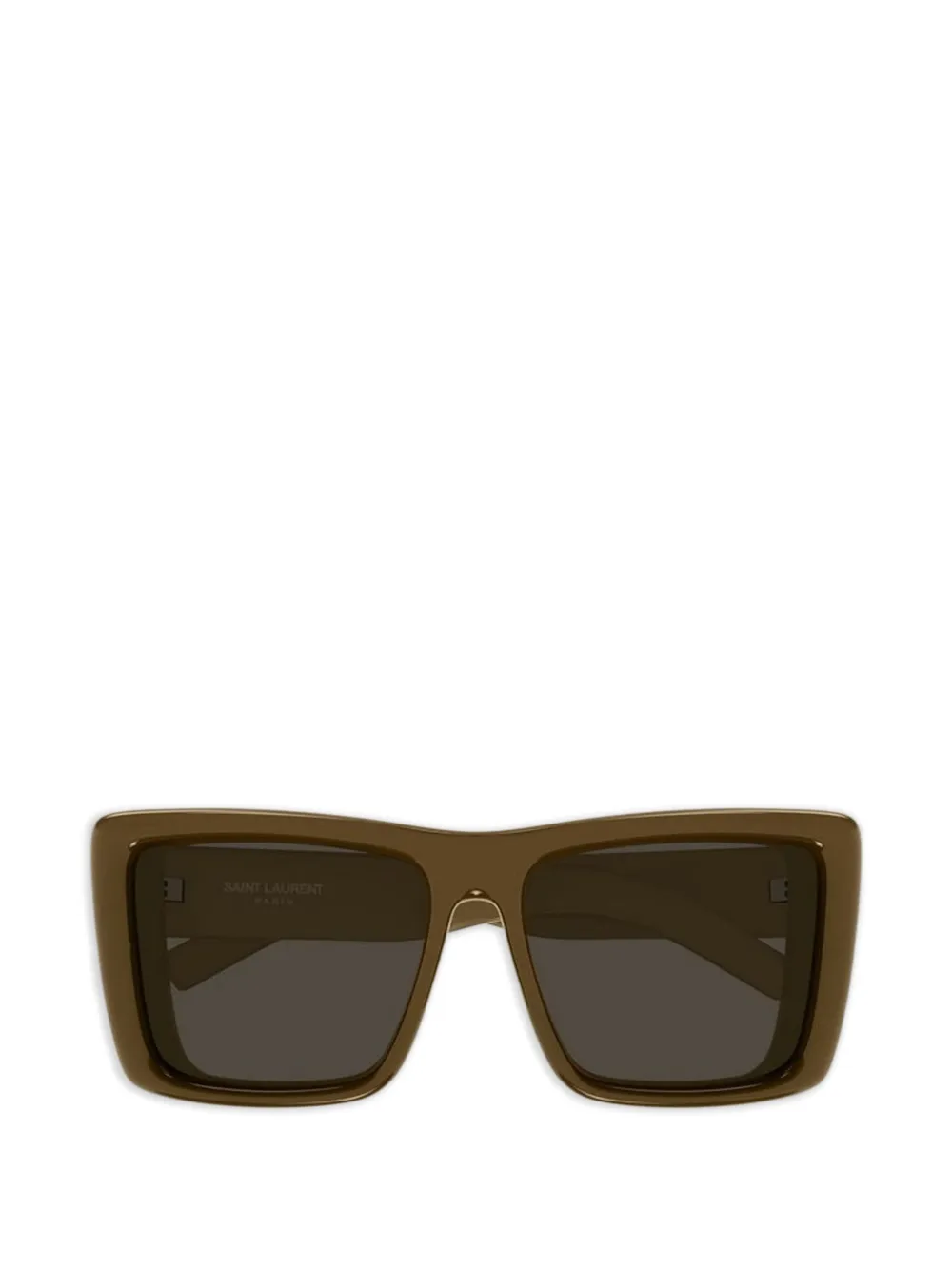 Saint Laurent Eyewear 900 Howl sunglasses - Braun