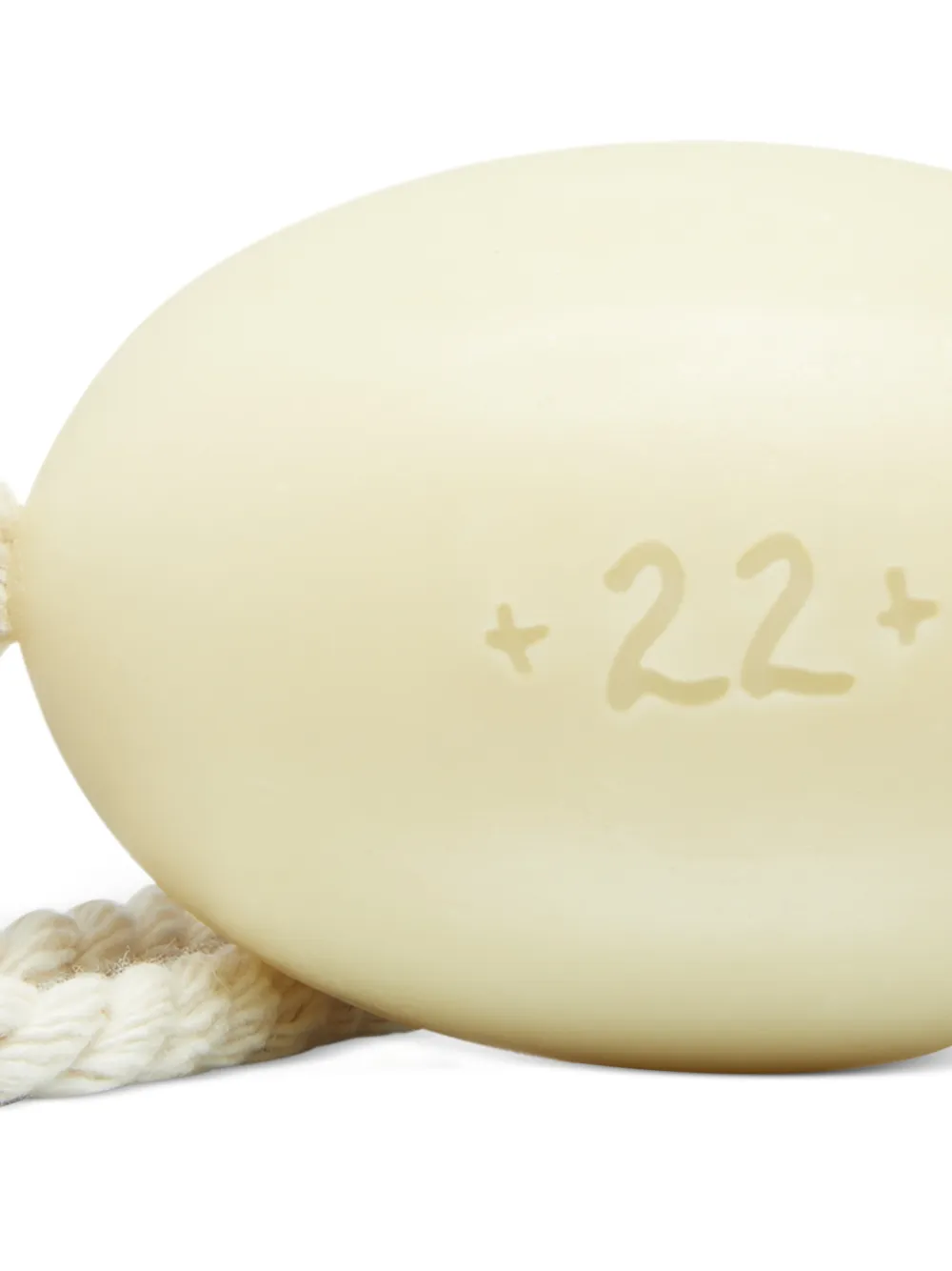 Chrome Hearts Soap On a Rope logo-embossed Necklace | Neutrals