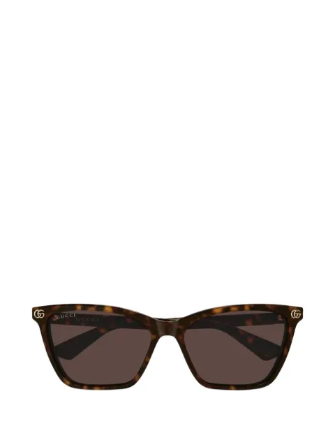 Gucci cat-eye sunglasses