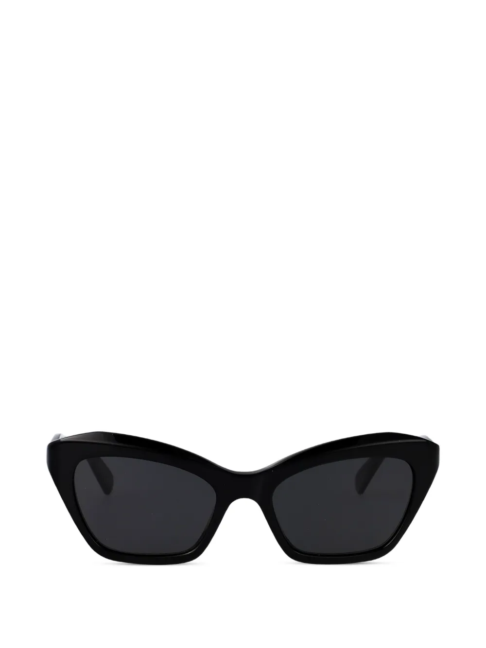 Valentino Garavani VLogo cat-eye sunglasses - Nero