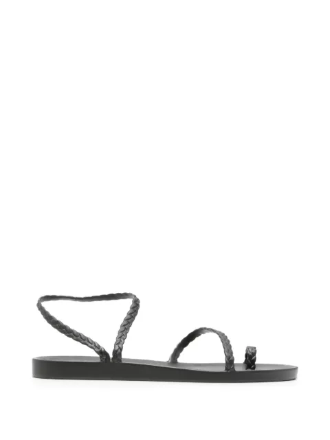 Ancient Greek Sandals Eleftheria braided sandals