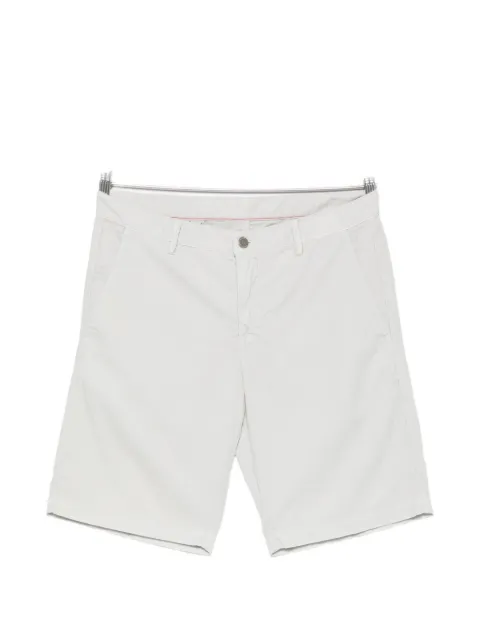 Massimo Alba corduroy chino shorts