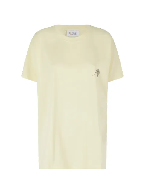 The Attico cotton T-shirt