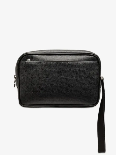 Louis Vuitton Pre-Owned bolsa de mano Taiga Pochette Kaluga 2003