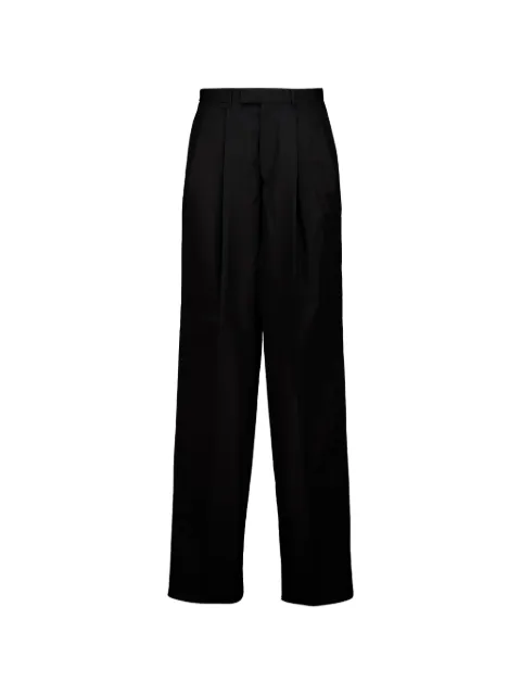 Givenchy double-pleat tailored trousers