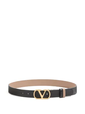 Valentino Garavani Vロゴ ザ ボールド エディション リバーシブル