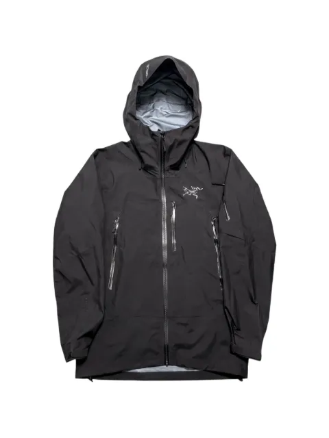 Arc'teryx zip-fastening jacket