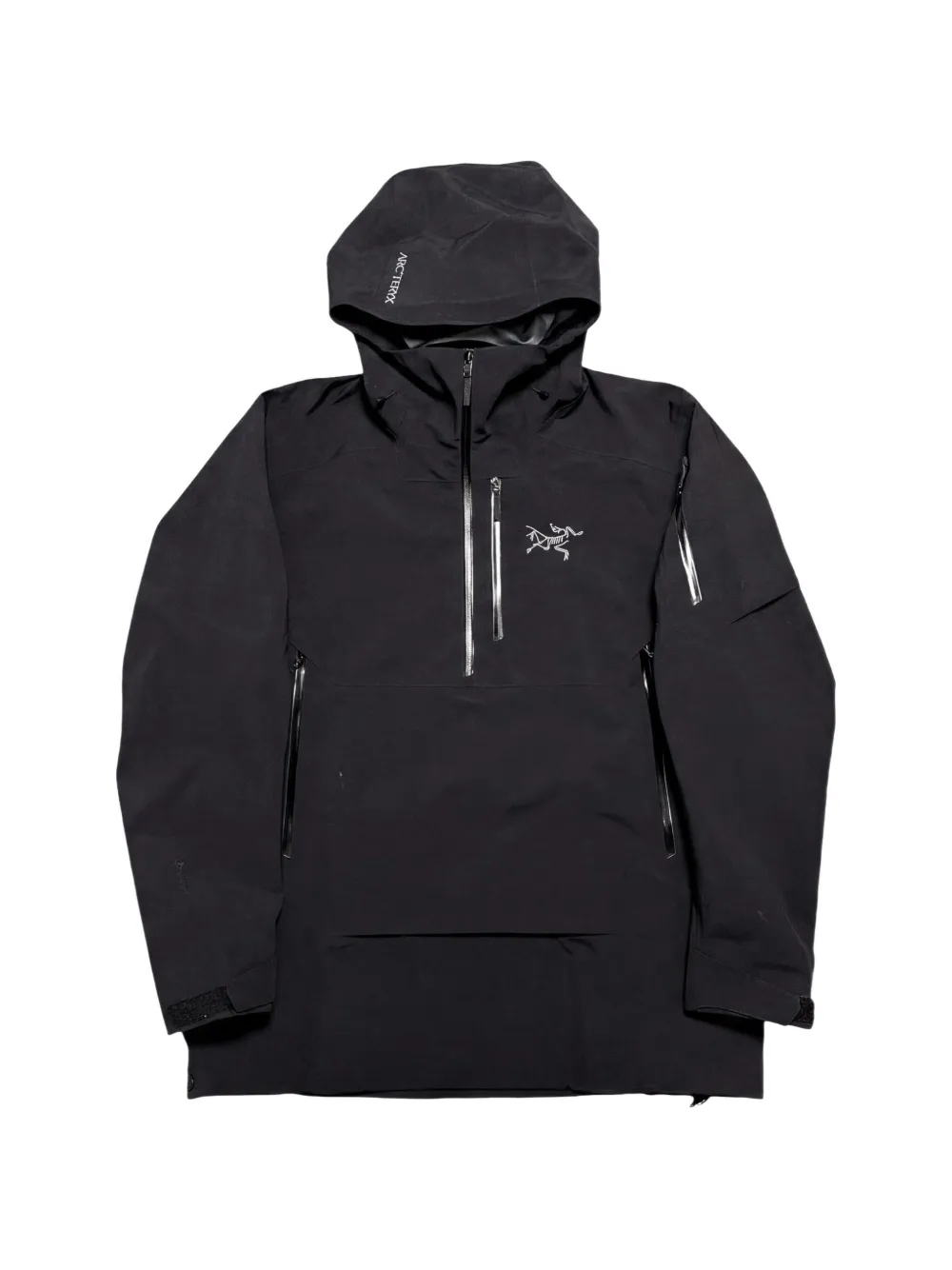 Arc'teryx logo-detail jacket - Nero