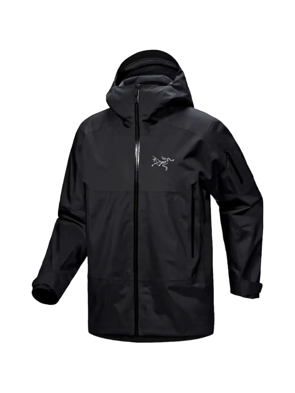 Arc'teryx Sabre Gore-Tex jacket - Nero