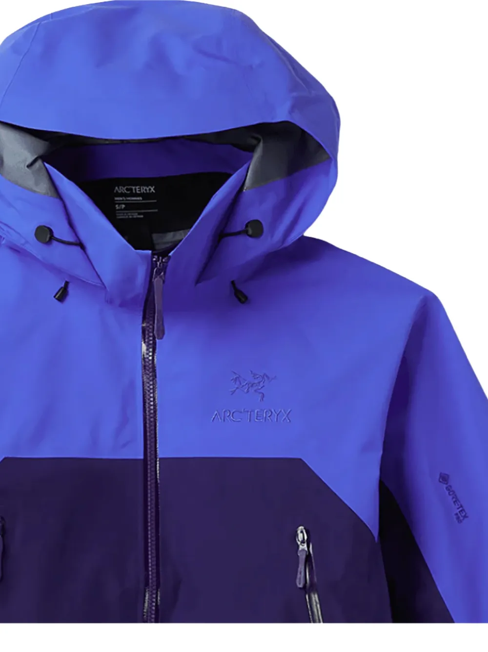 Arc'teryx Beta Ar Jacket In Blue