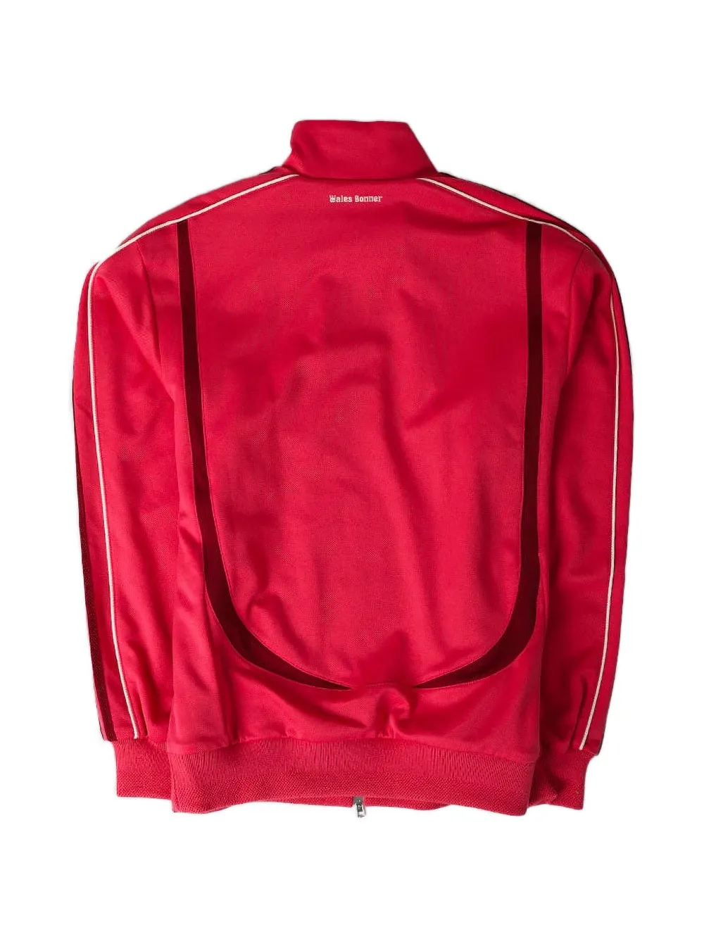  x Wales Bornner トラックジャケットXL ピンク Adidas x Wales Bonner トラックジャケット | ピンク | FARFETCH JP