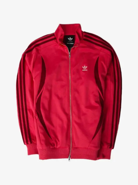 adidas x Wales Bonner Sportjacke mit Seitenstreifen