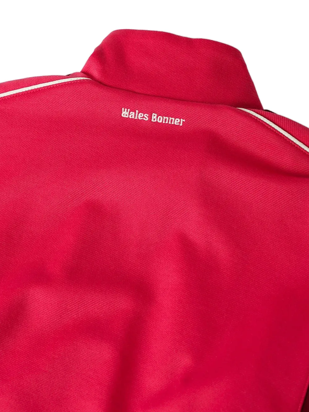 adidas x Wales Bonner trainingsjack met zijstreep Roze