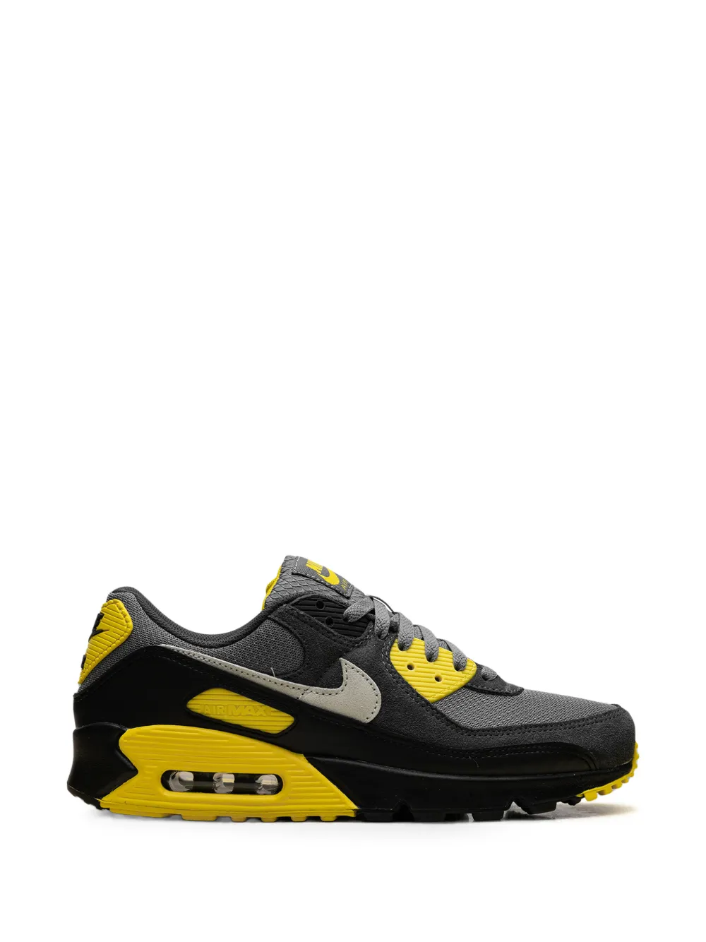 Nike Air Max 90 Sneakers - Schwarz