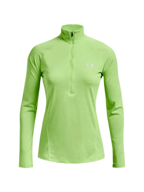 Under Armour top Tech Twist con media cremallera