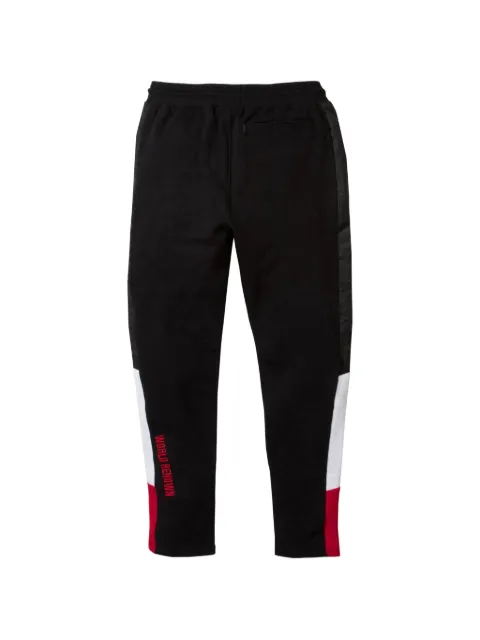Staple pants con diseño color block