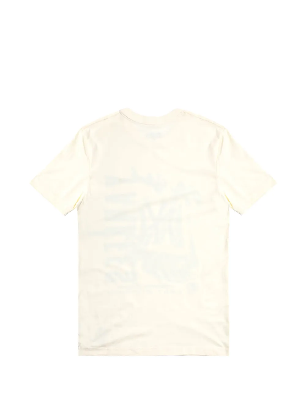 NEW ERA CAP 1917 New York Yankees T-shirt met grafische print Beige