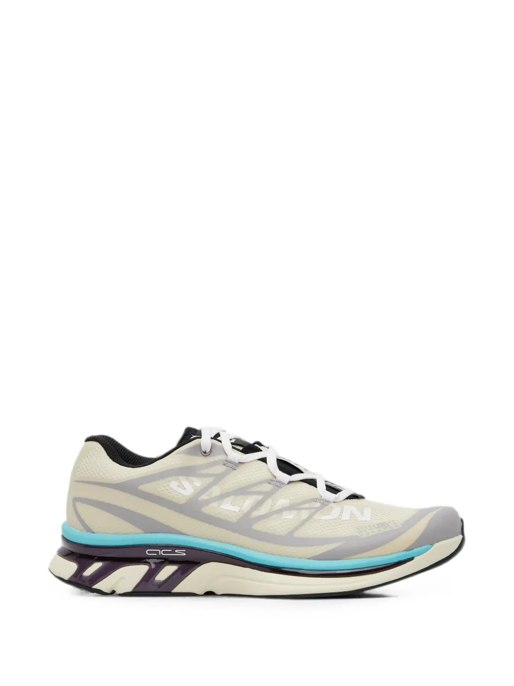 Salomon x Maison Margiela XT-MM6 sneakers met vlakken Beige