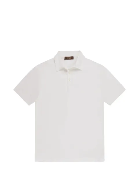 slowear IceCotton slim-fit polo shirt
