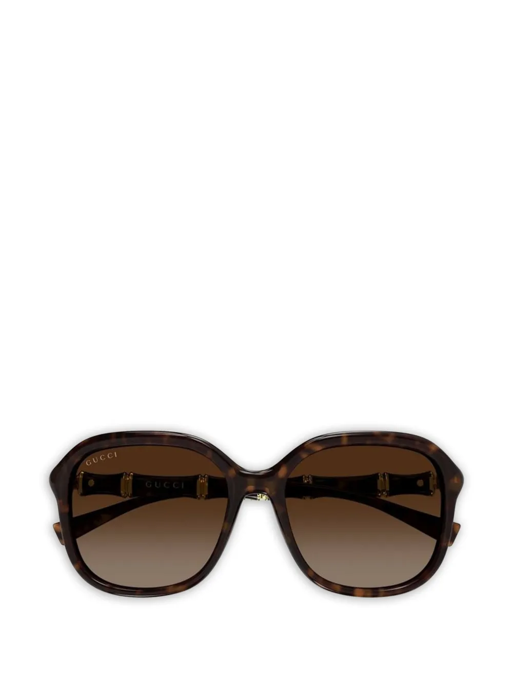 【本物保証】 超美品 グッチ GUCCI バンブー サングラス ブラック 黒 グラデーション GG3145 GUCCI - 【本物保証】 超美品 グッチ GUCCI バンブー サングラス