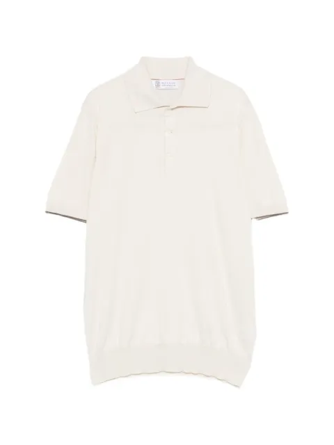 Brunello Cucinelli short-sleeve sweater