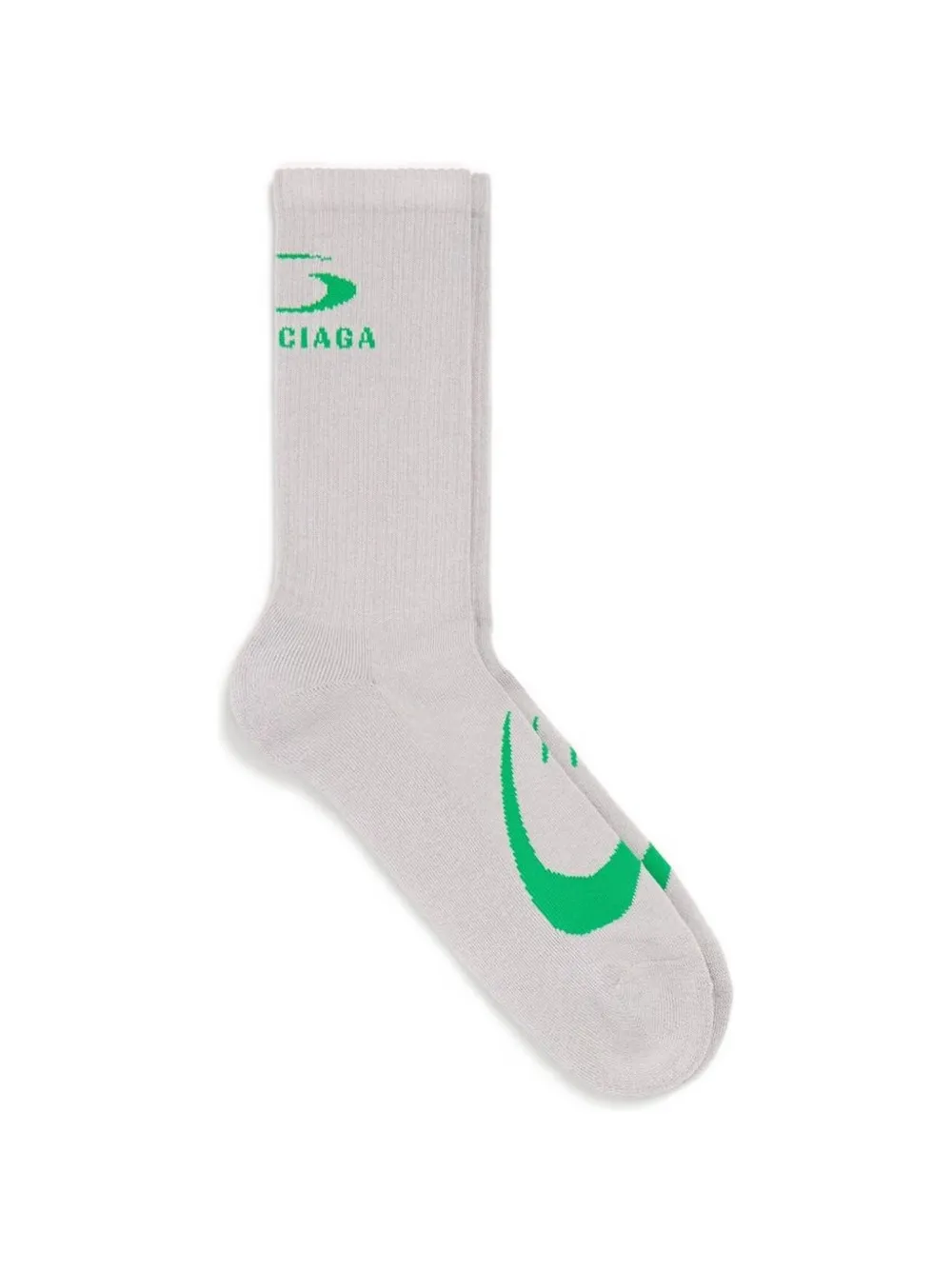 Balenciaga Loop Sports Icon socks - Grau