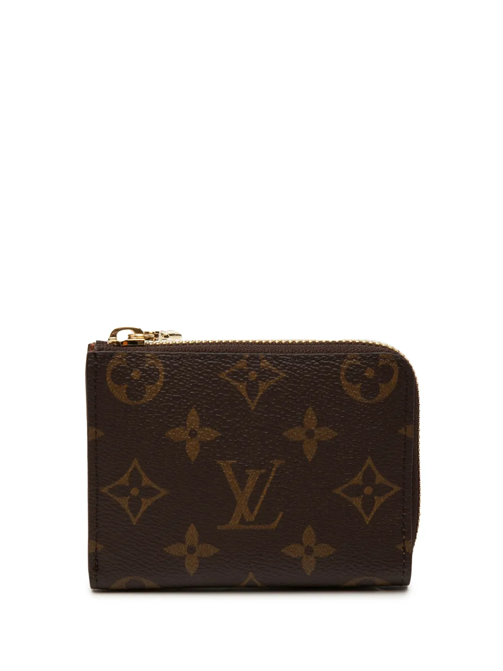 Louis Vuitton Pre-Owned 2021-2025 Monogram Noa Compact Wallet small wallets - Marrone