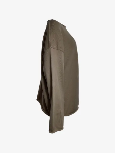 The Row Pre-Owned Oversized-Pullover