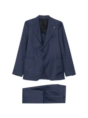 Tagliatore ダブルスーツ | ブルー | FARFETCH JP