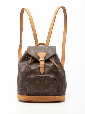 Louis Vuitton Pre-Owned 2004 Monogram Marelle Sac a Dos  display picture 1