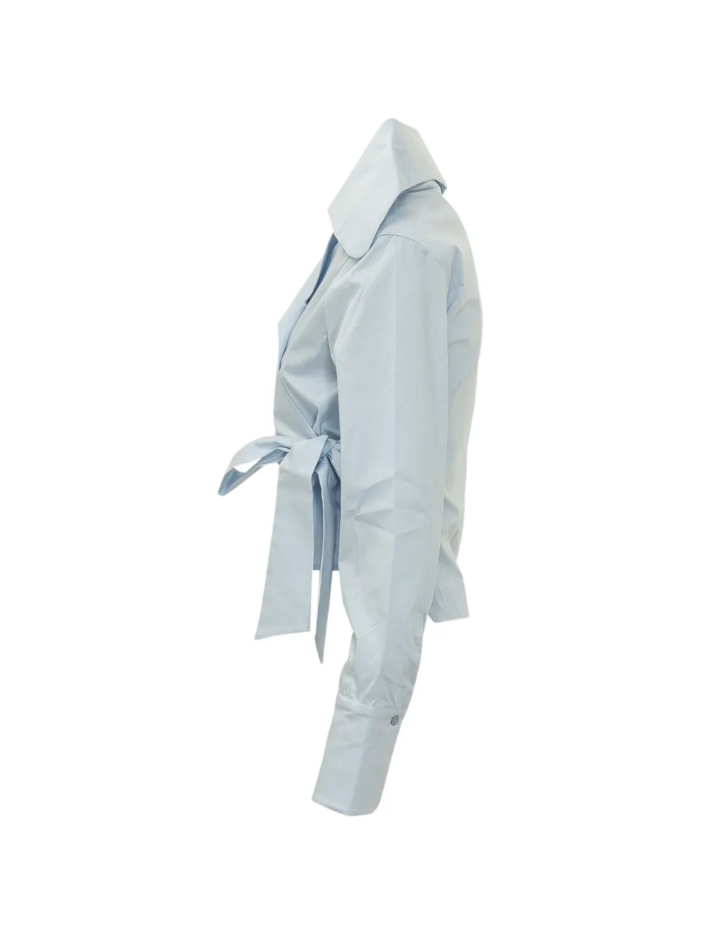  Balossa Camicia Nora A Portafoglio - Blu 