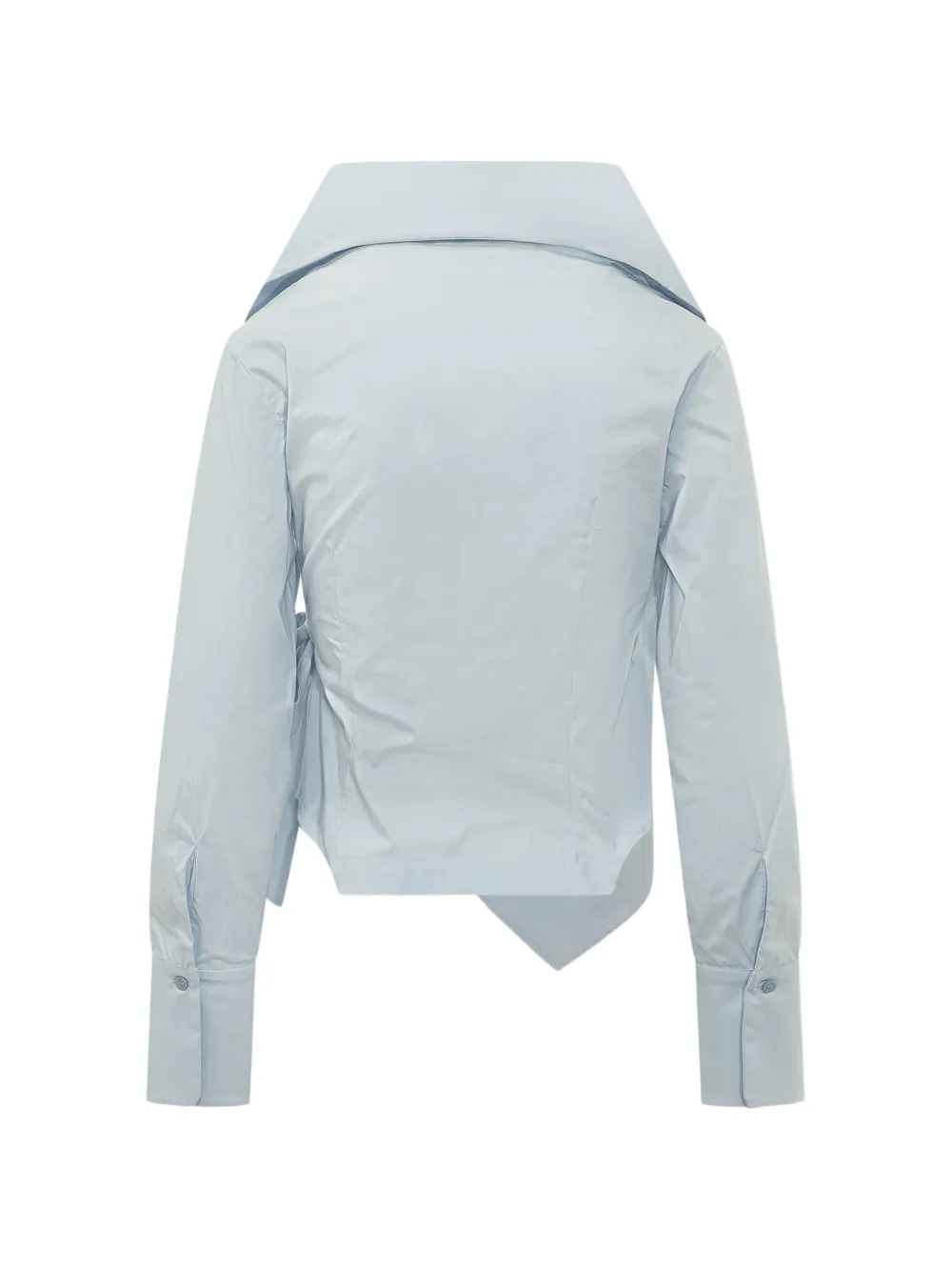  Balossa Camicia Nora A Portafoglio - Blu 