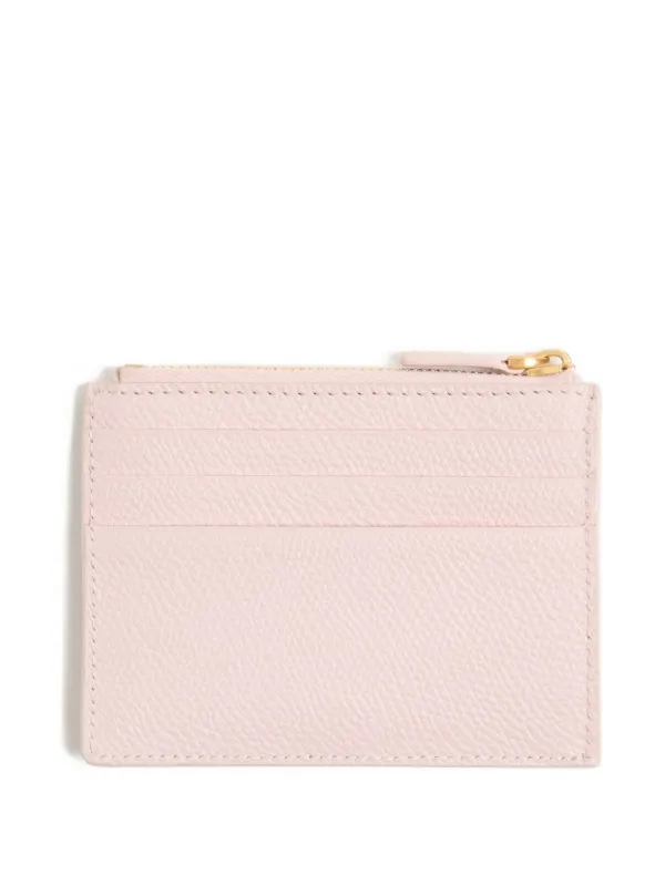 Valentino Garavani チェリフィック カードケース | ピンク | FARFETCH JP