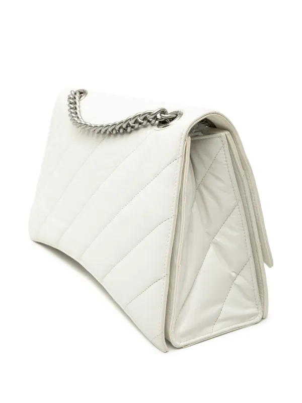 Balenciaga Pre-Owned 2022 ミディアム クラッシュ チェーン 