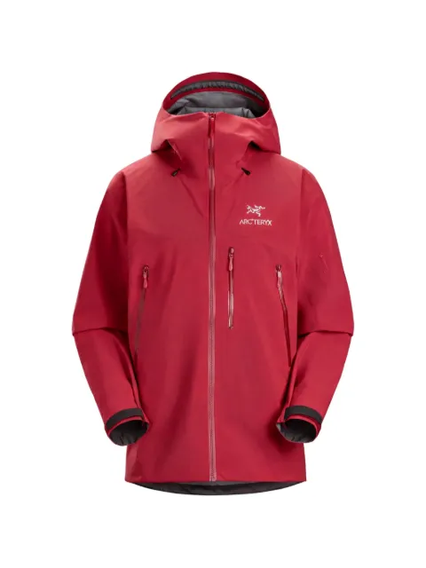Arc'teryx Beta SV hooded jacket