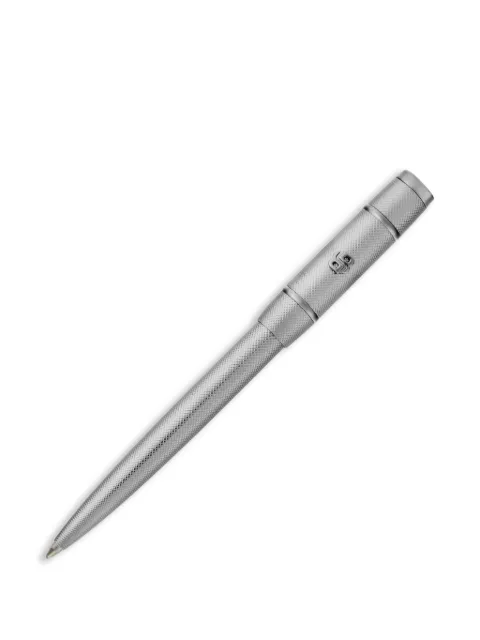 BOSS textured stainless-steel pen