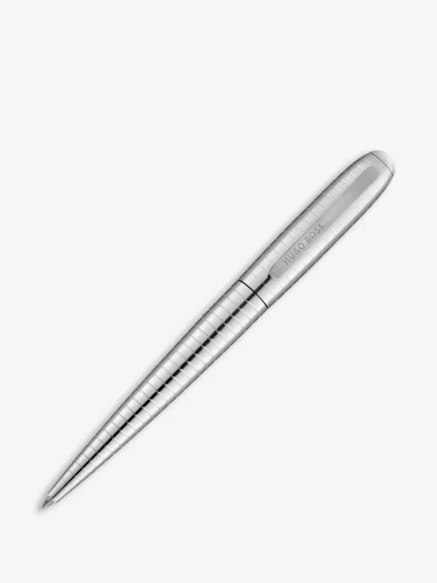 BOSS Gerippter Stift aus Edelstahl
